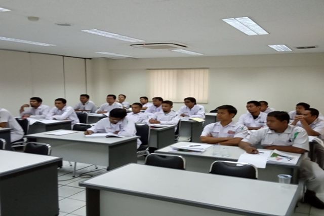 CQI For Hardening & Quenching Batch 3, Tanggal, 22 s/d 24 April 2019