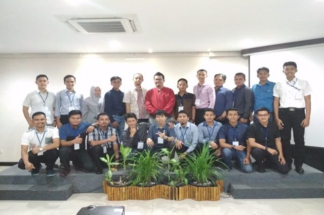 Operation and Maintenance Training, Tanggal, 14, 15, 17, 21, 22 Mei 2018