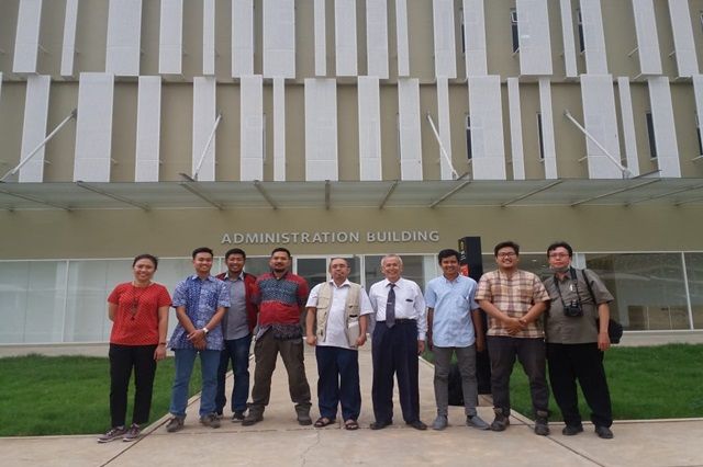 Pengoperasian dan Perawatan Instalasi Listrik Gedung, Tanggal, 9 - 11 Juli 2018