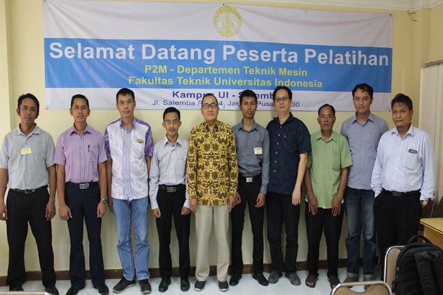 Dasar Perancangan Sistem Vac Pada Bangunan Gedung, 9 s/d 11 April 2018