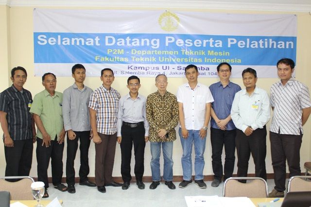 Dasar Perancangan Sistem Vac Pada Bangunan Gedung, 9 s/d 11 April 2018