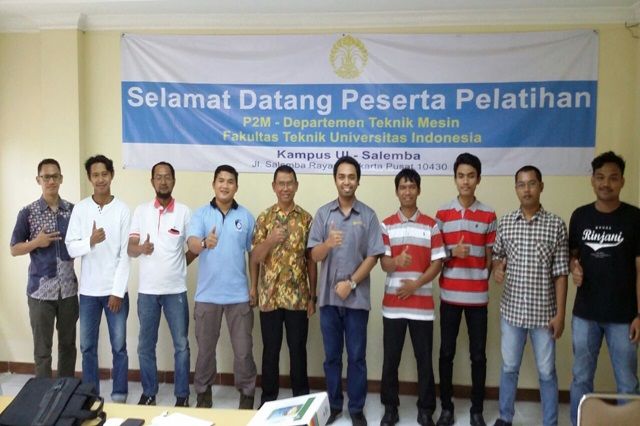 Program Profesi Welding Inspector, 28 April s/d 19 Agustus 2018