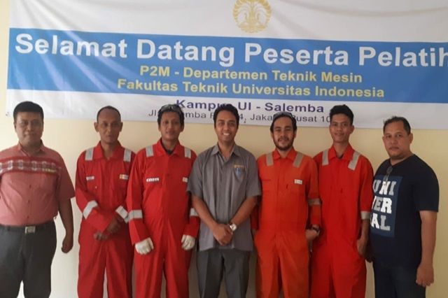 Welder Brazing and Soldering, Tanggal, 10 s/d 12 Juli 2018