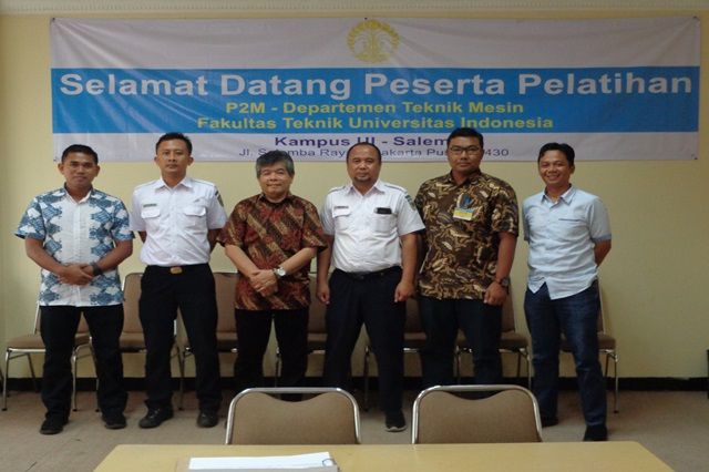 Sistem Keselamatan dan Proteksi Kebakaran Fire Hydrant System, 14 s/d 16 November 2017