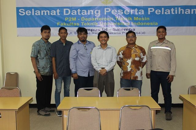 Pelatihan Reliability Centered Maintenance RCM, 18 s/d 20 September 2017