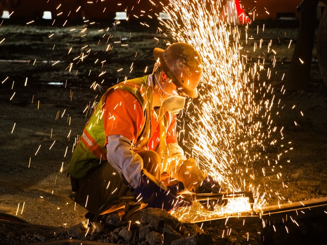 Welding Inspector